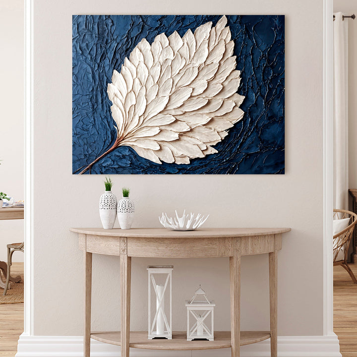 Ivory Bloom Wall Art