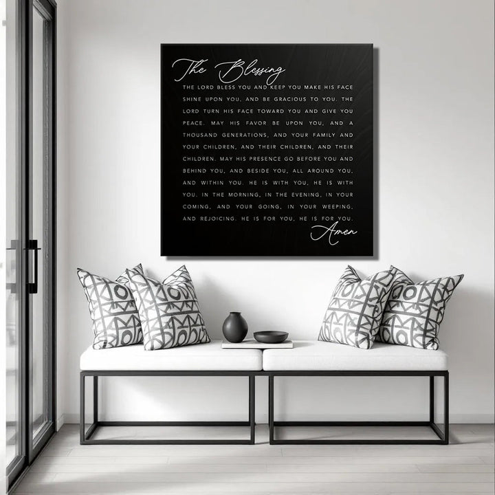 The Blessing Faith Sign III