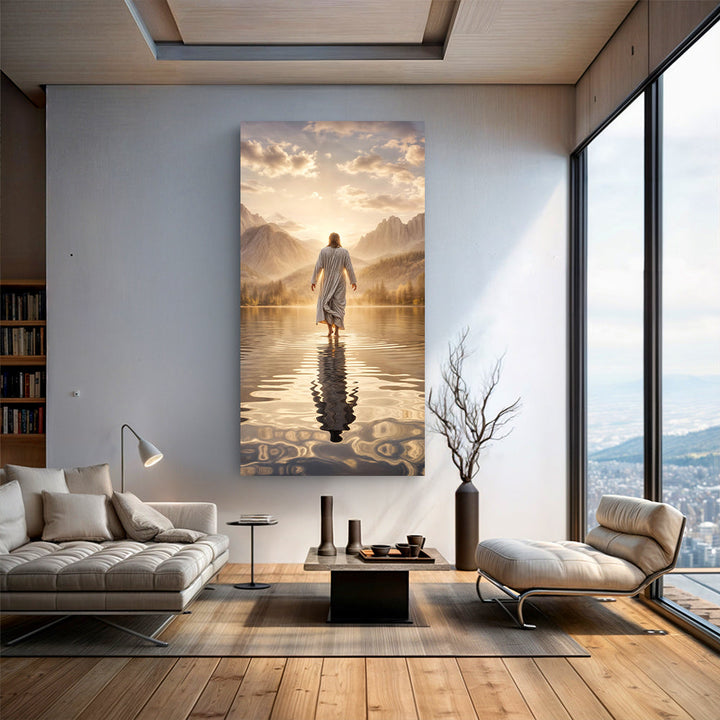 Reflections Faith Wall Art IV