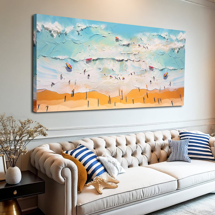 Beach Days Wall Art VI