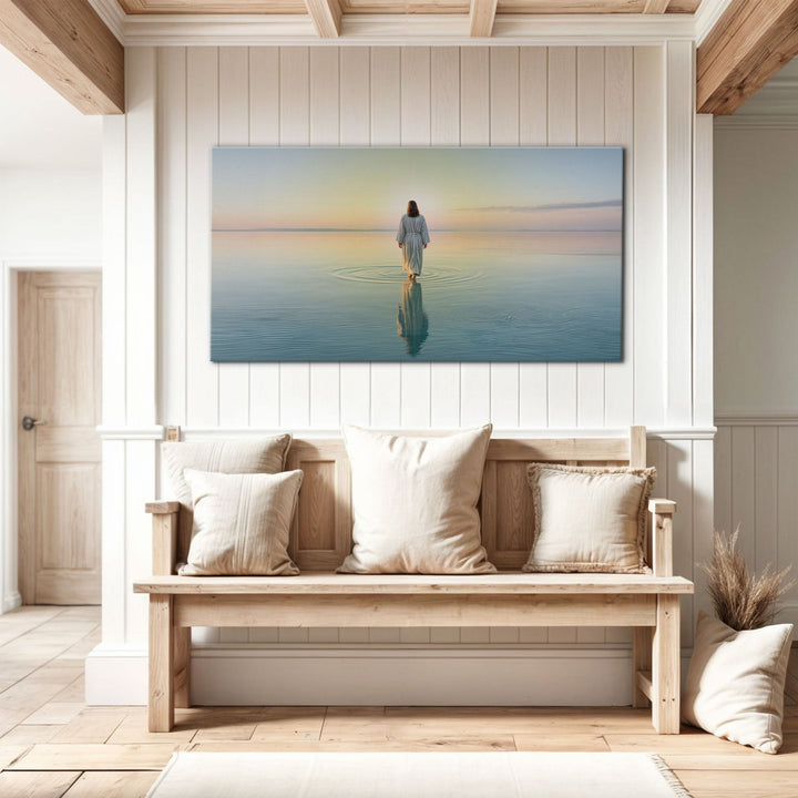 Reflections Faith Wall Art XVII