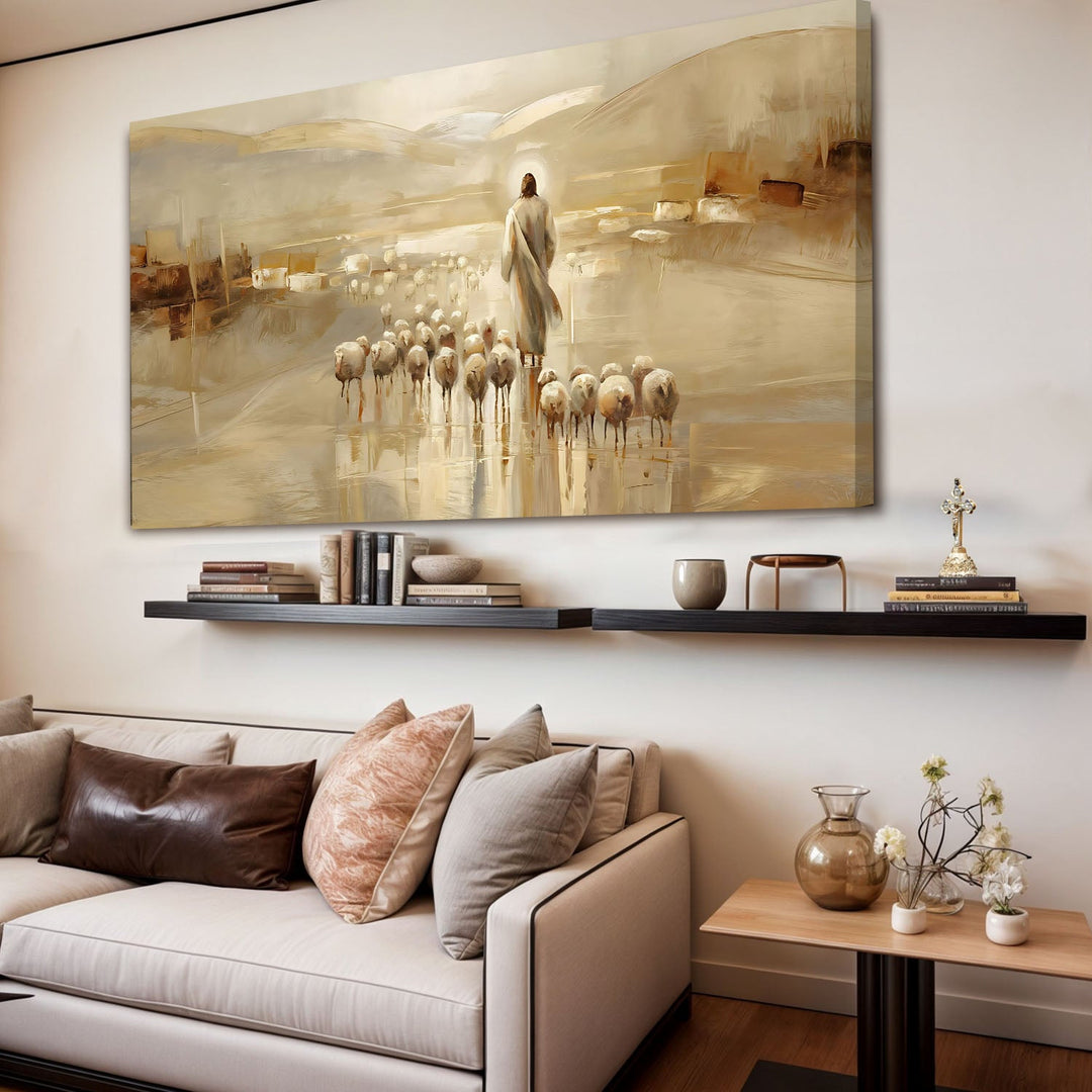 99 Faith Wall Art IX