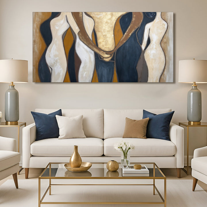 Talk Abstract Wall Art