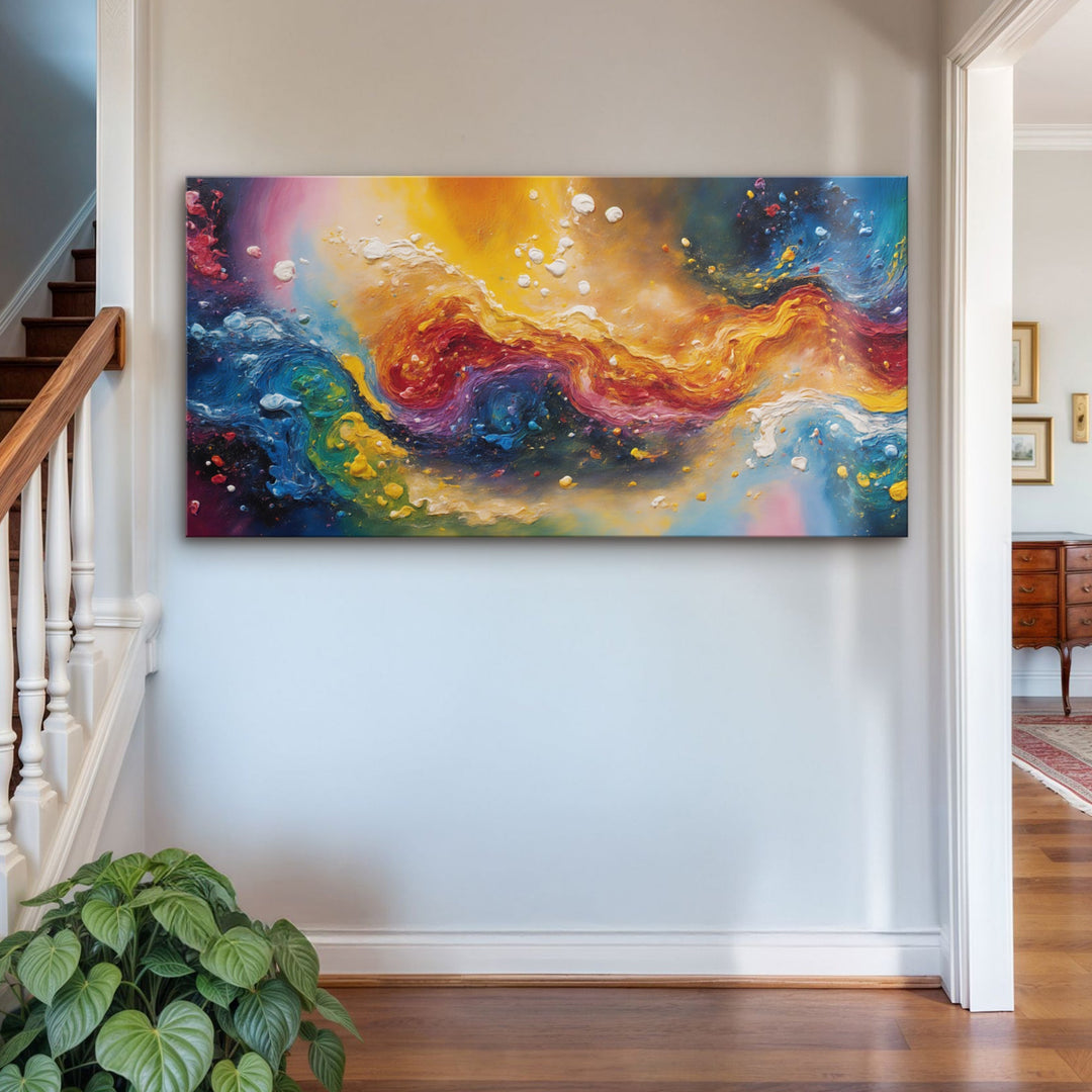 Chroma Nova Impasto Wall Art