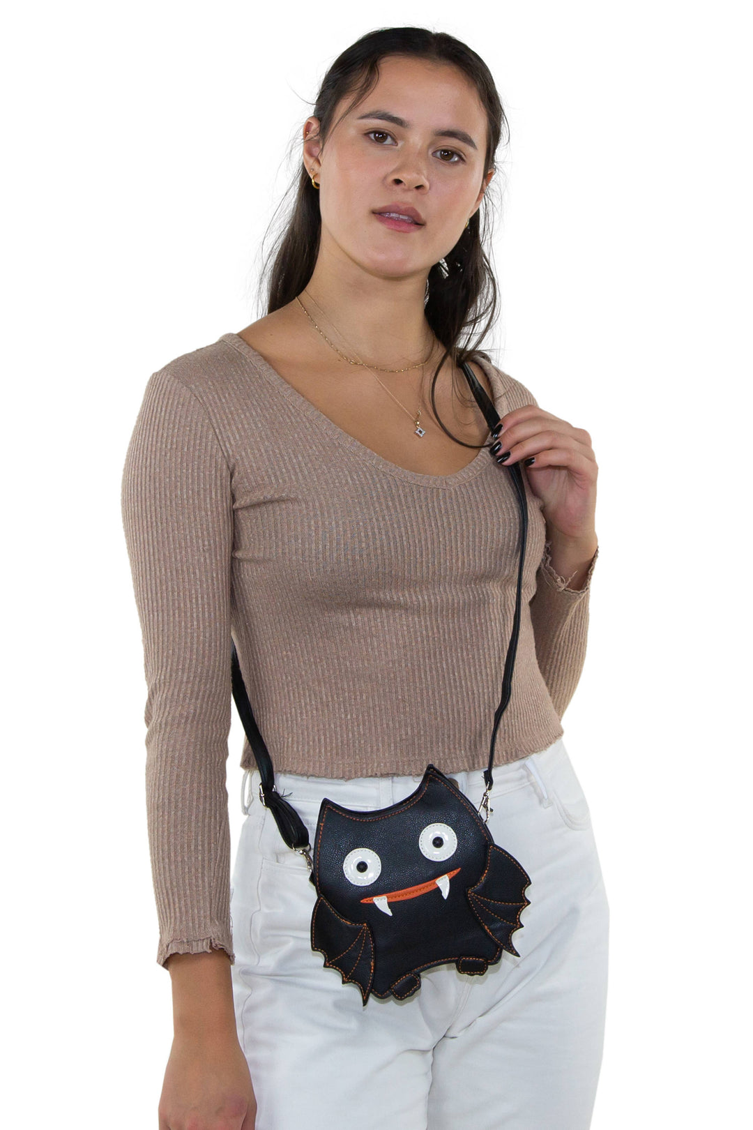 Bat Crossbody Bag