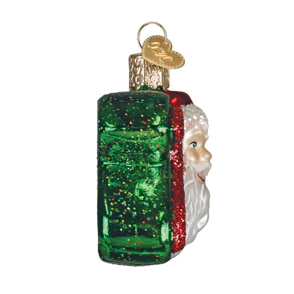 2026 Santa Ornament