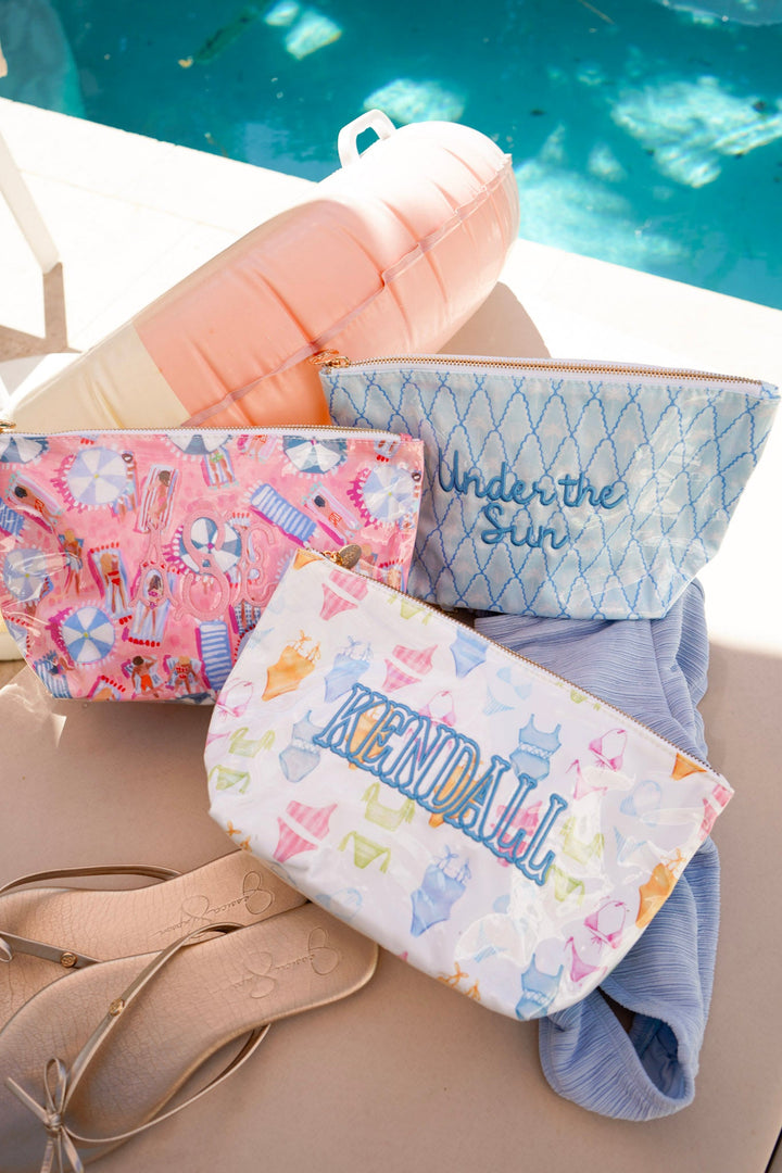 Clear Coat Bag | Customizable