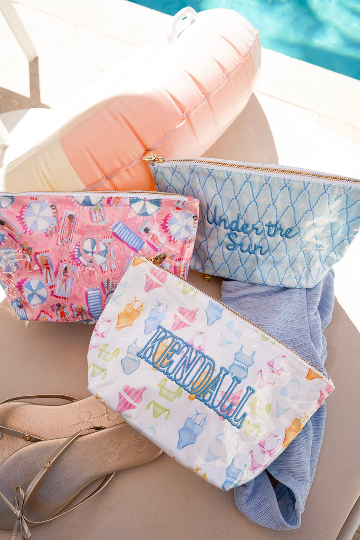 Clear Coat Bag | Customizable