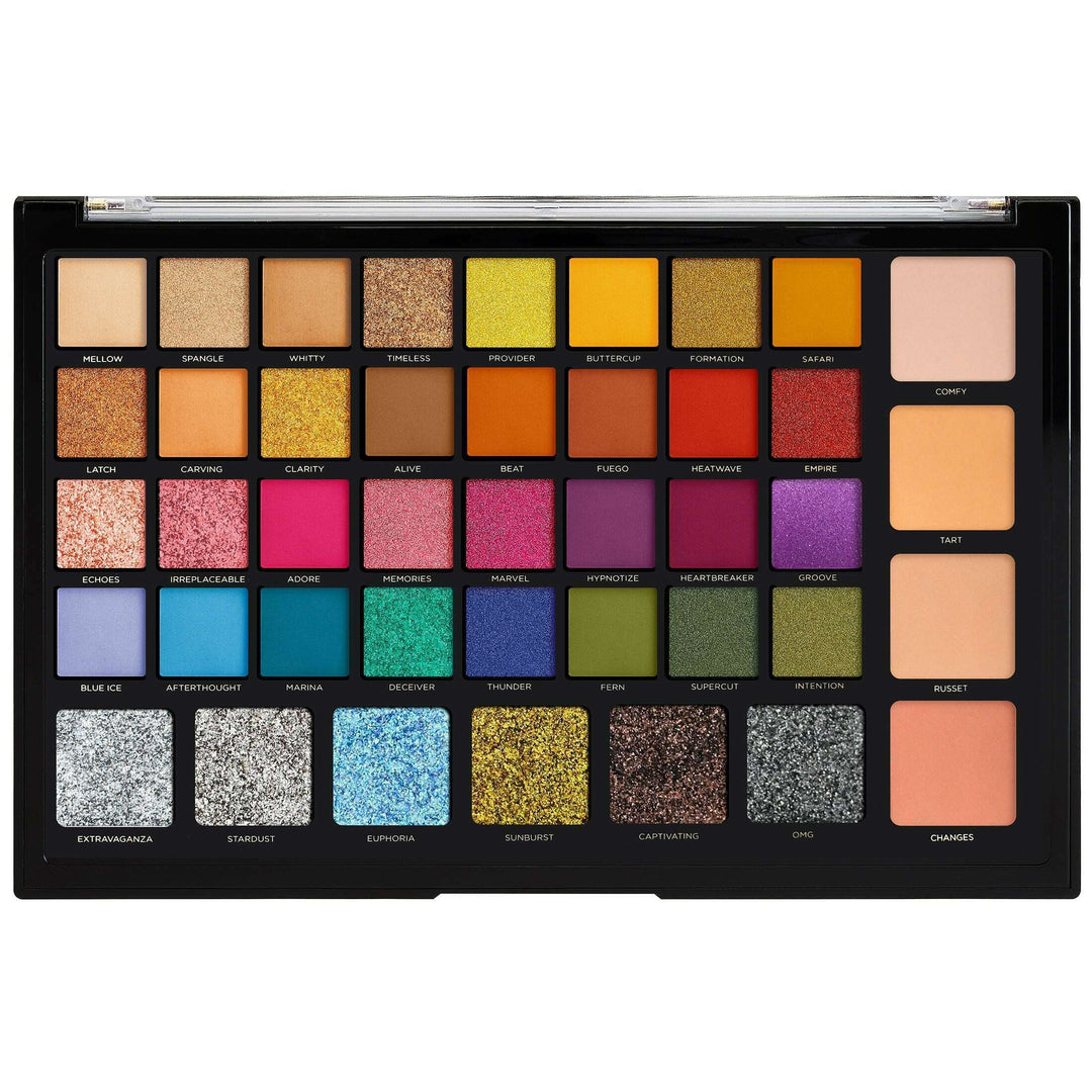 42-Shade Palette Collection