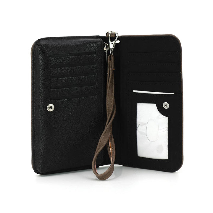 Wuthering Heights Book Wallet Wristlet