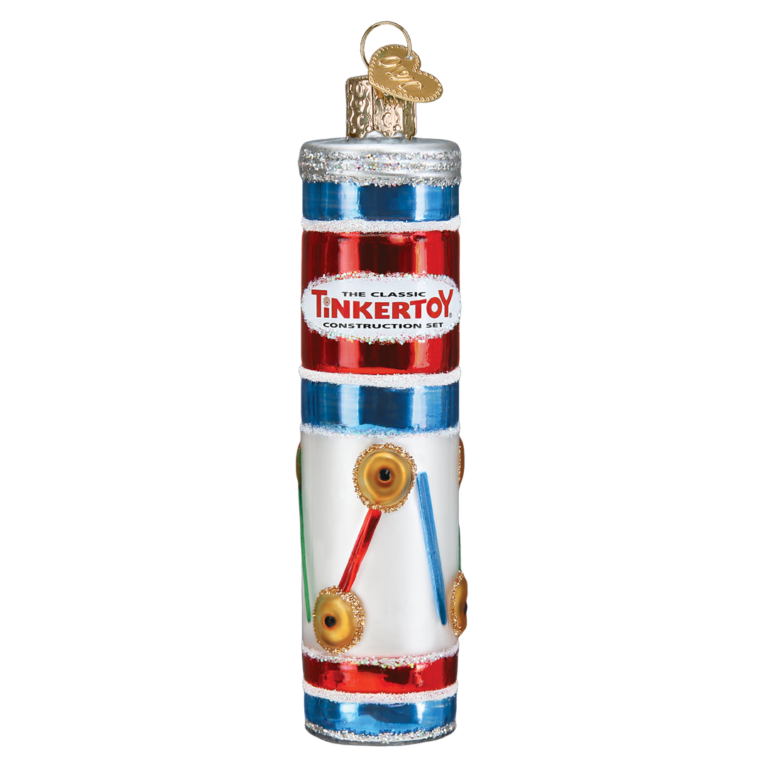 Tinkertoy Ornament
