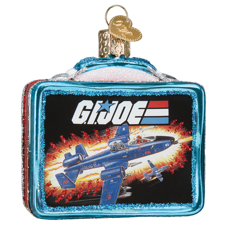G.I. Joe Lunchbox Ornament