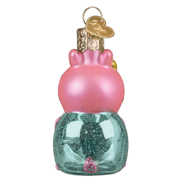 Evie Pig Ornament