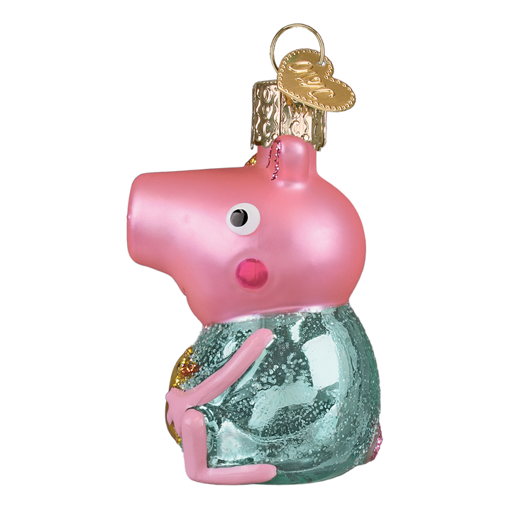 Evie Pig Ornament