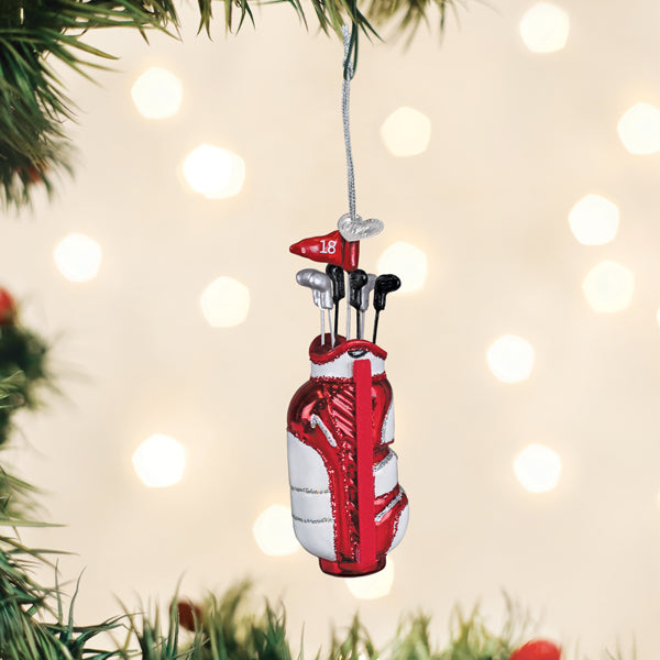 Fairway Charm Ornament