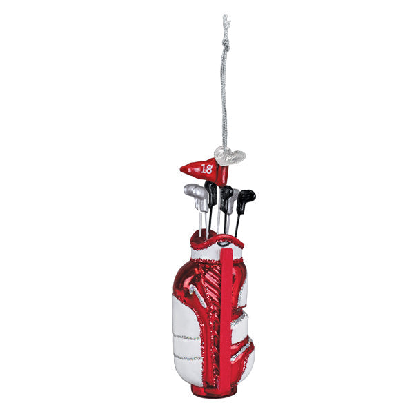 Fairway Charm Ornament