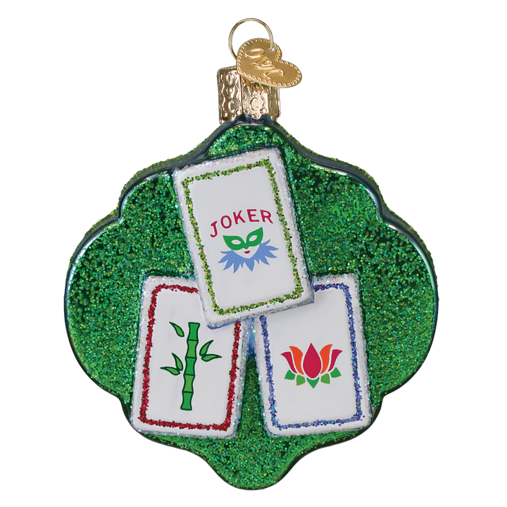 My Mahjong Friends Ornament