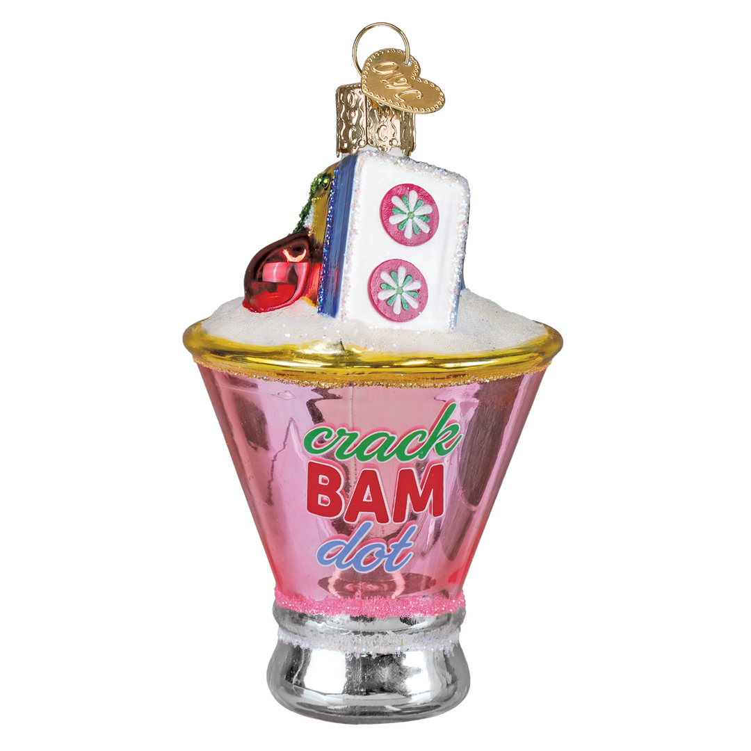 Mahjong Mixer Ornament