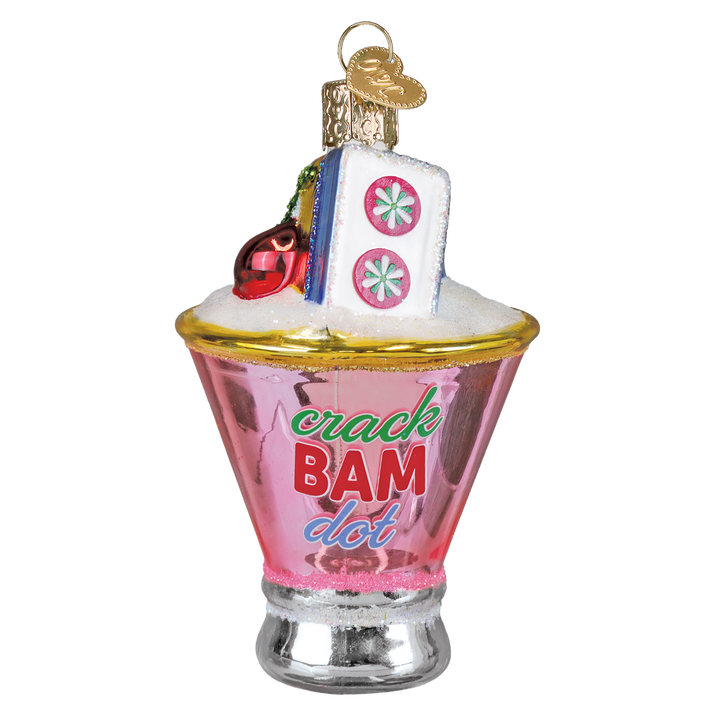 Mahjong Mixer Ornament