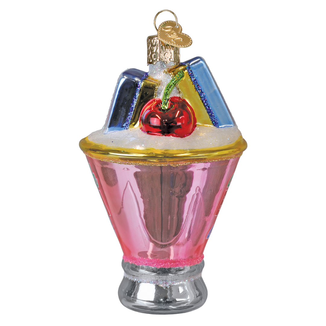 Mahjong Mixer Ornament