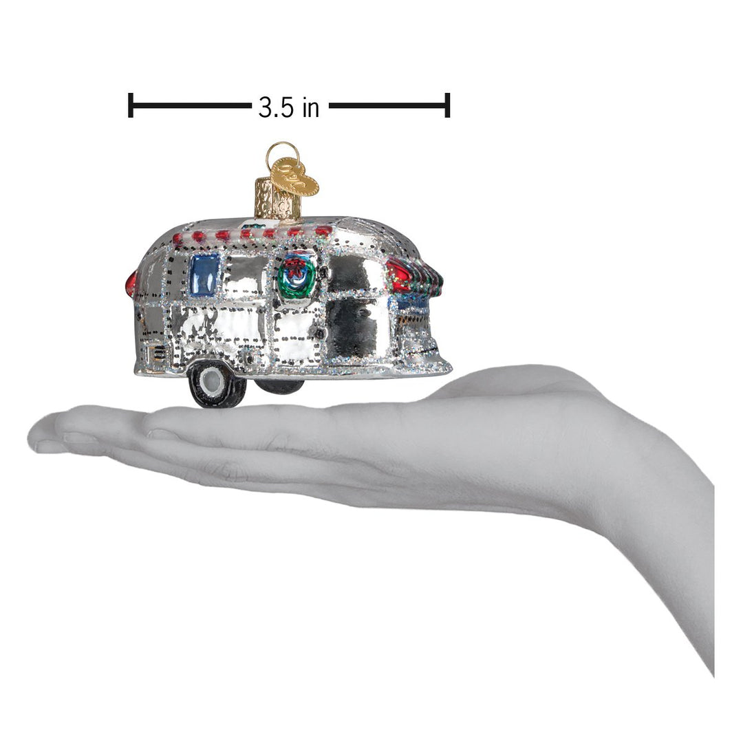 Vintage Trailer Ornament