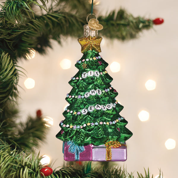 Friendship Tree Ornament