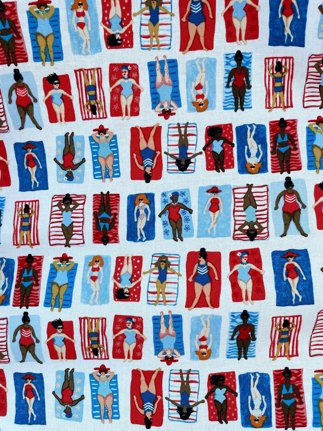 Sunny Days Fit & Flare Dress - Large only