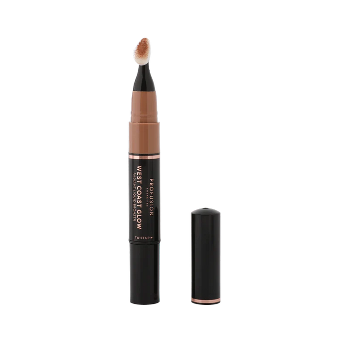 West Coast Glow Radiant Liquid Bronzer