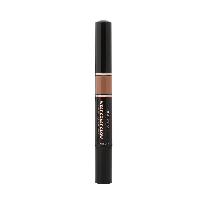 West Coast Glow Radiant Liquid Bronzer