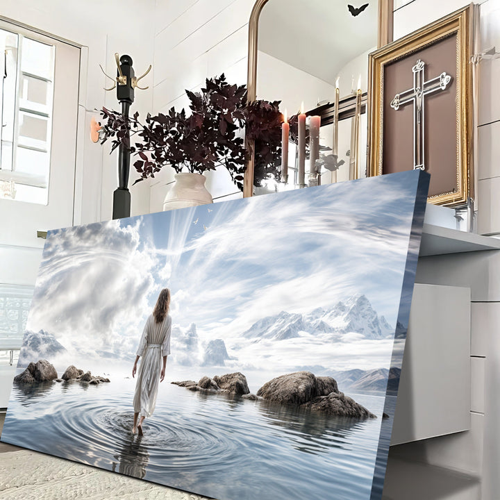 Reflections Faith Wall Art X