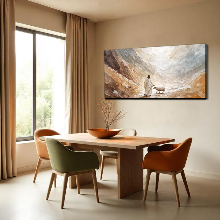 Shepherd’s Path Faith Wall Art