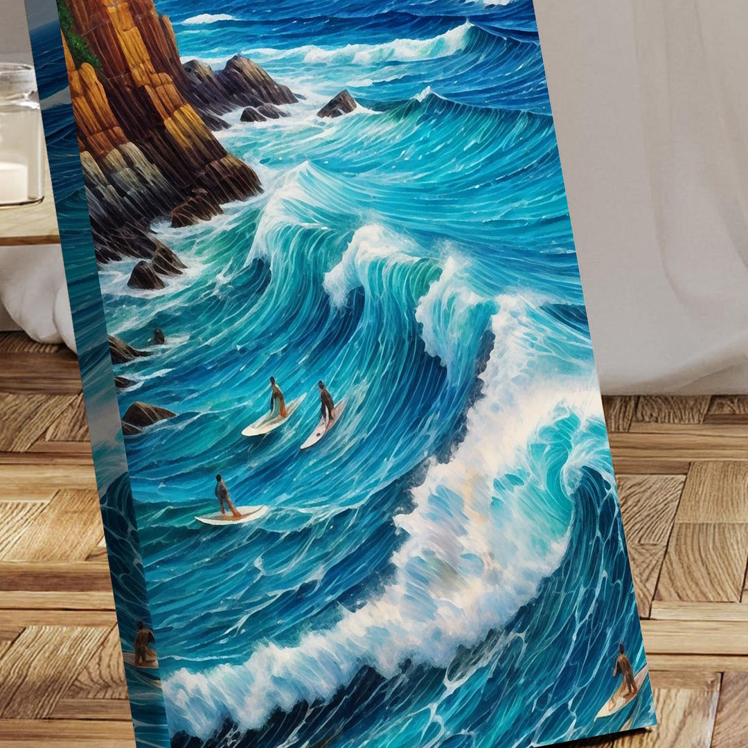 Beach Days Wall Art XX