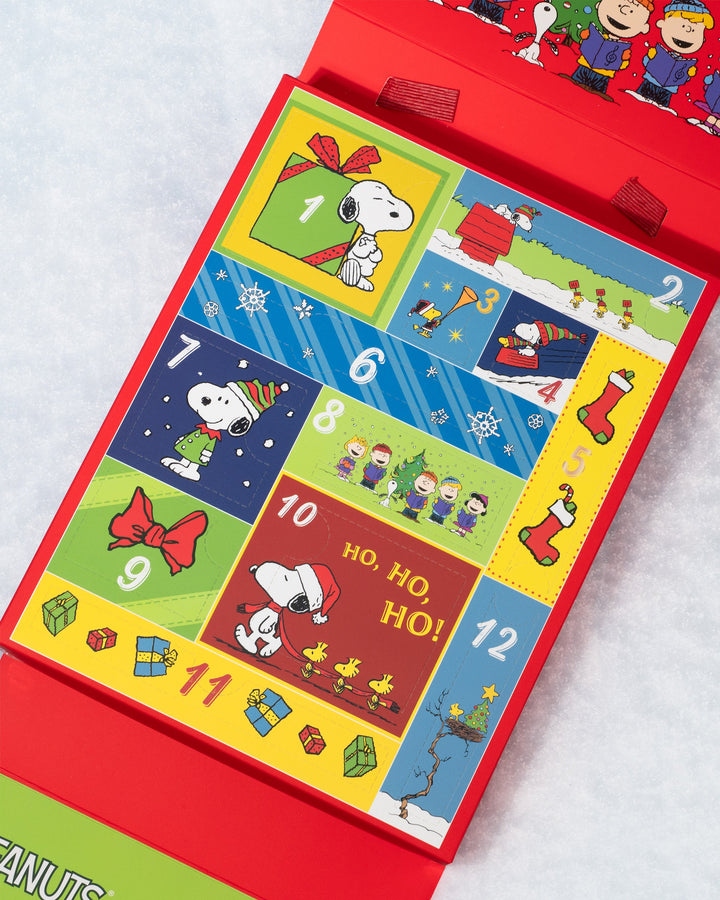 Peanuts Holiday Bundle Set