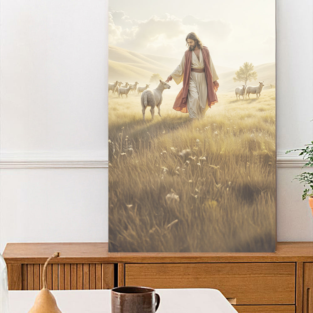 99 Faith Wall Art VI