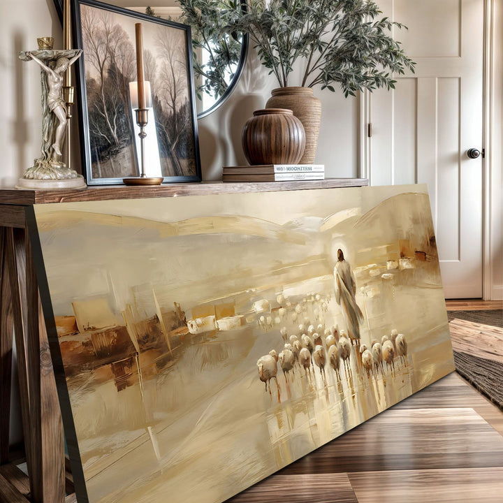 99 Faith Wall Art IX