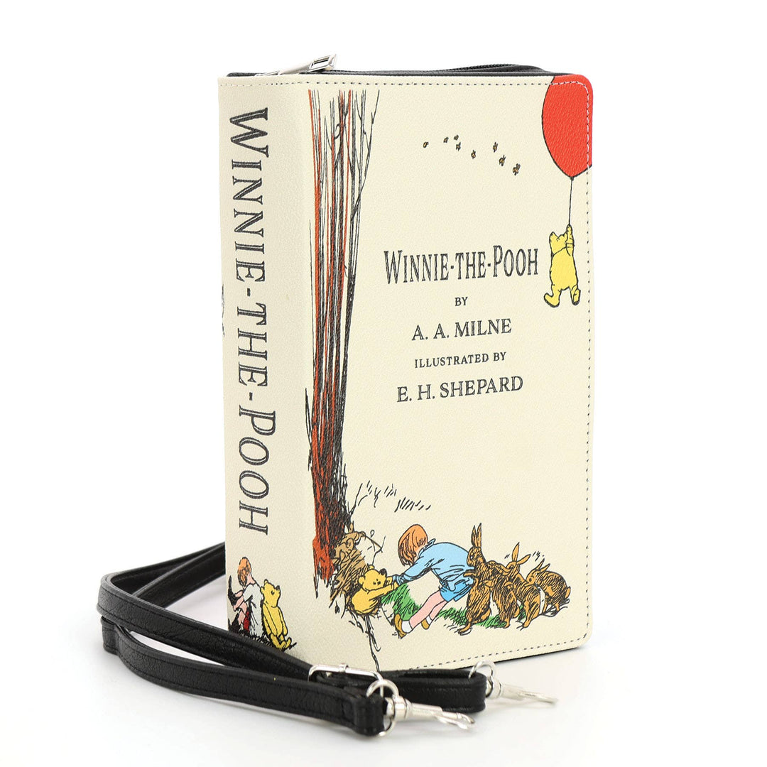 Winnie the Pooh Book Handbag