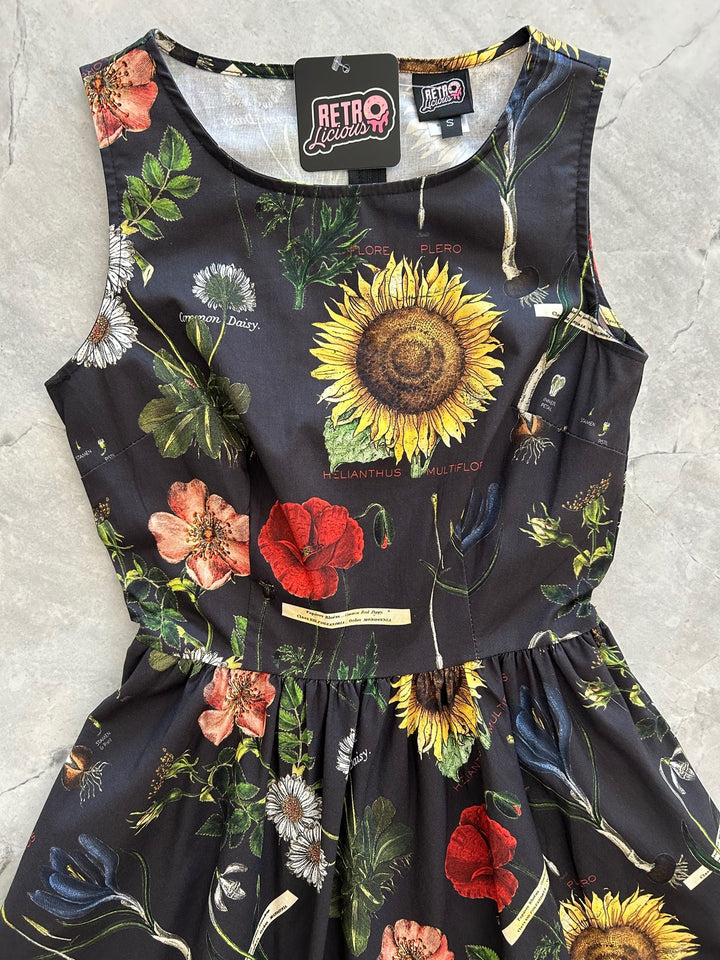 Botany Vintage Dress