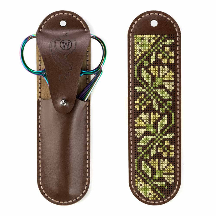 Scissors Case Kit ‚Äì ‚ÄúDandelions‚Äù FLTL-071