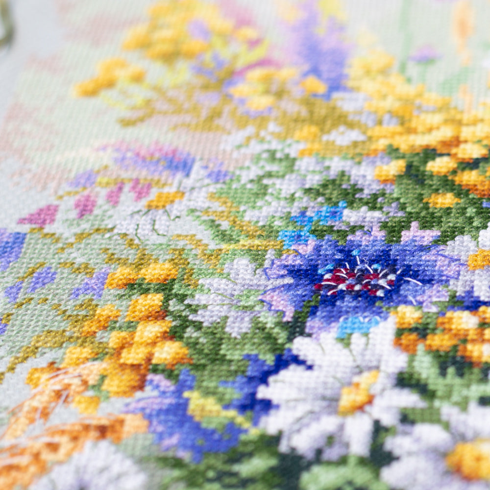 On the Forest Glade 510-230 Counted Cross-Stitch Kit