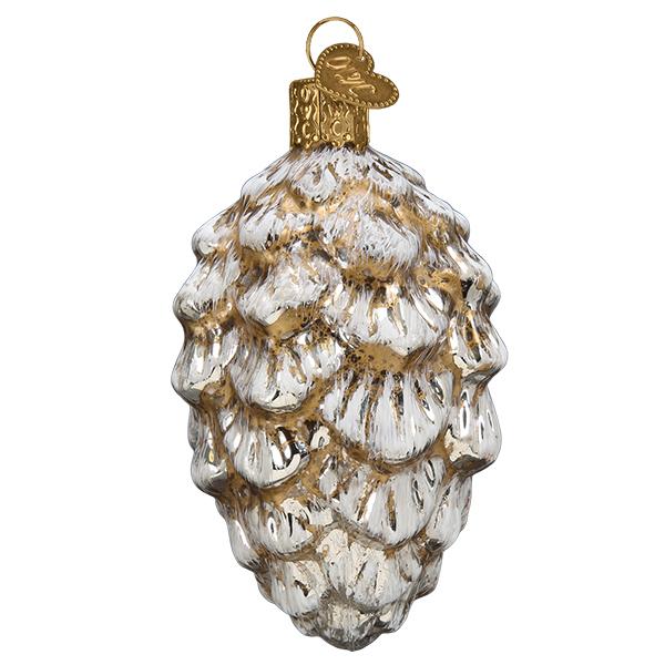 Vintage Ponderosa Pine Cone