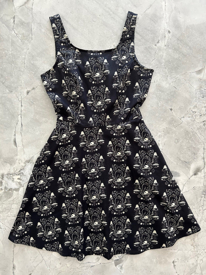Apothecary Skater Dress - Medium only