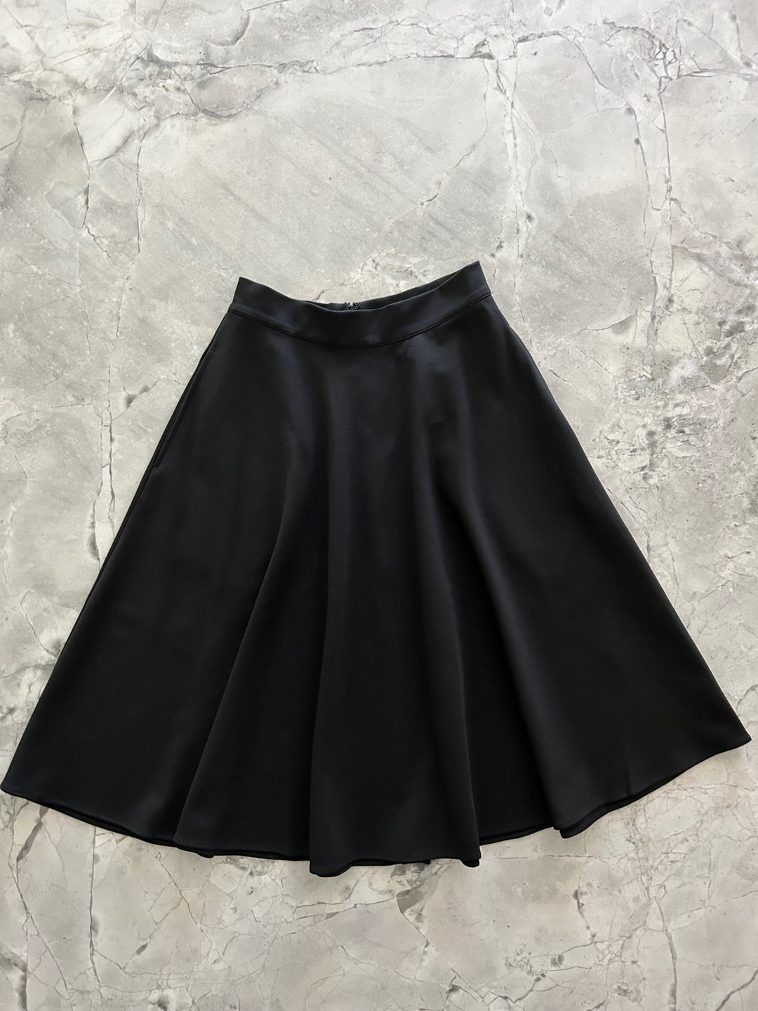 Charlotte Nova Skirt in Black - 4X only