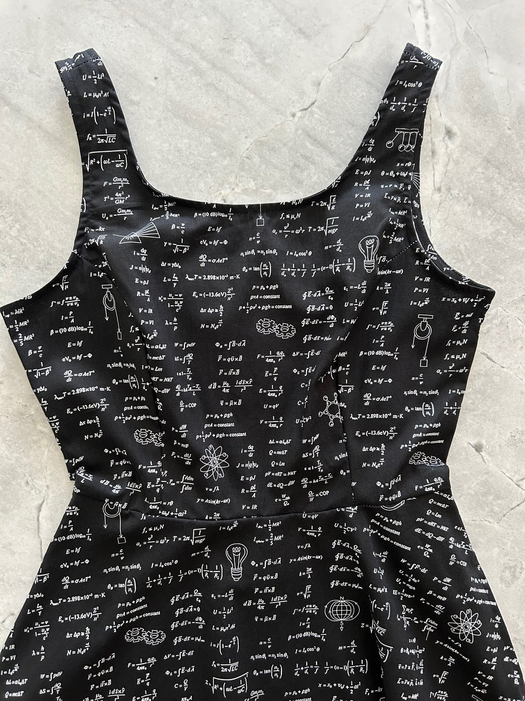 Equations Skater Dress