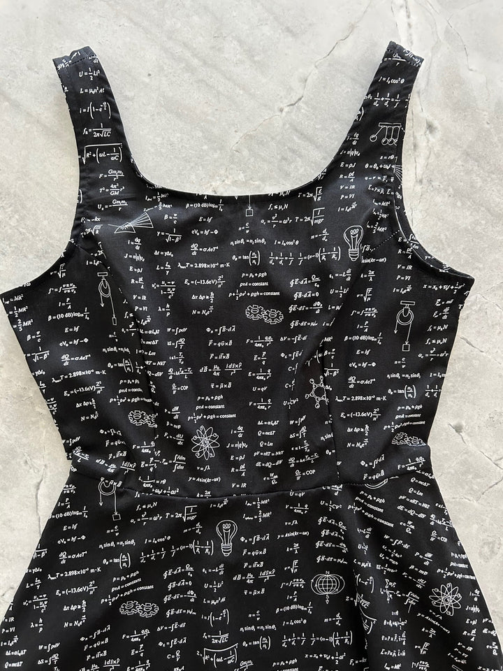 Equations Skater Dress