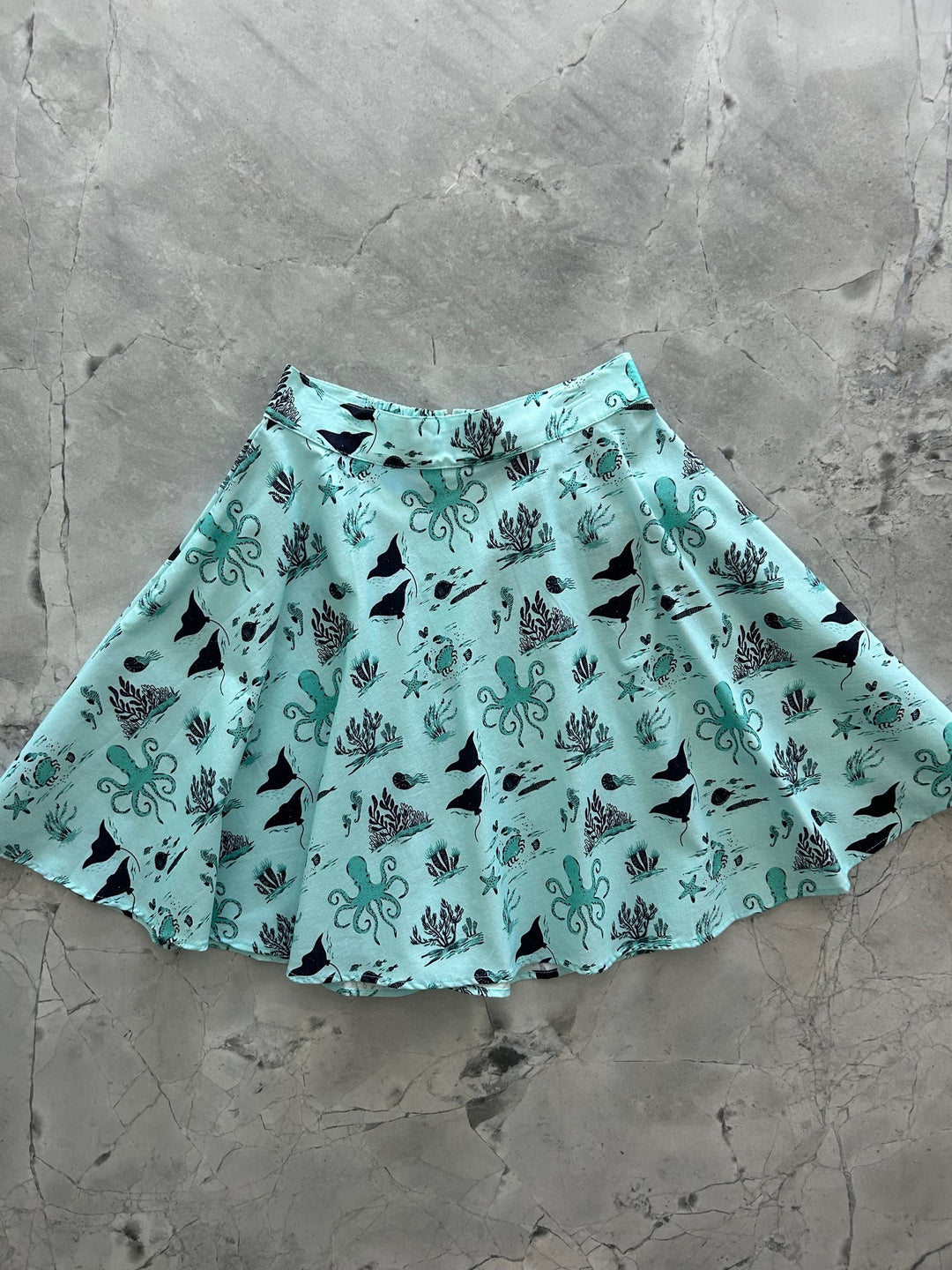 Sea Skater Skirt