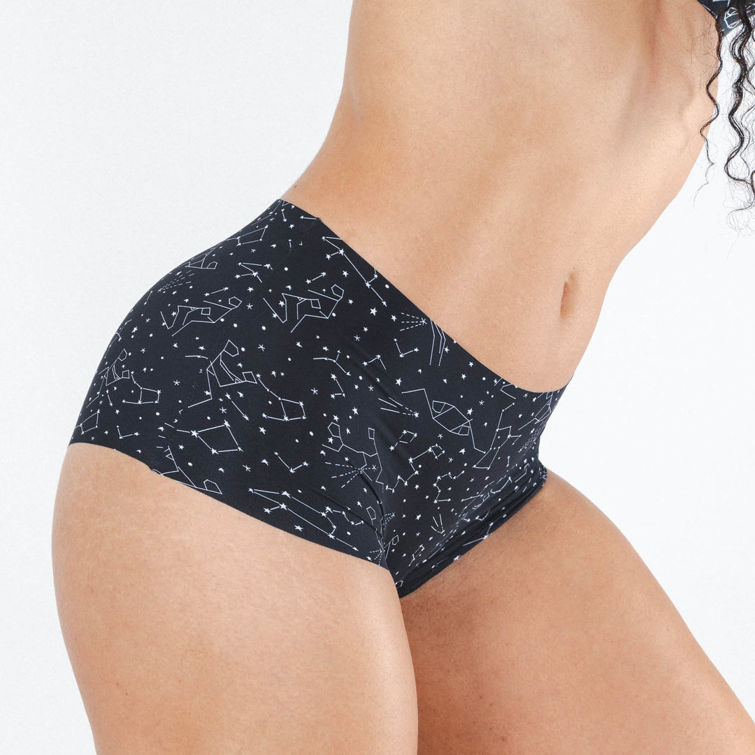 The Big Bang | Constellation Women’s Seamless Boyshort