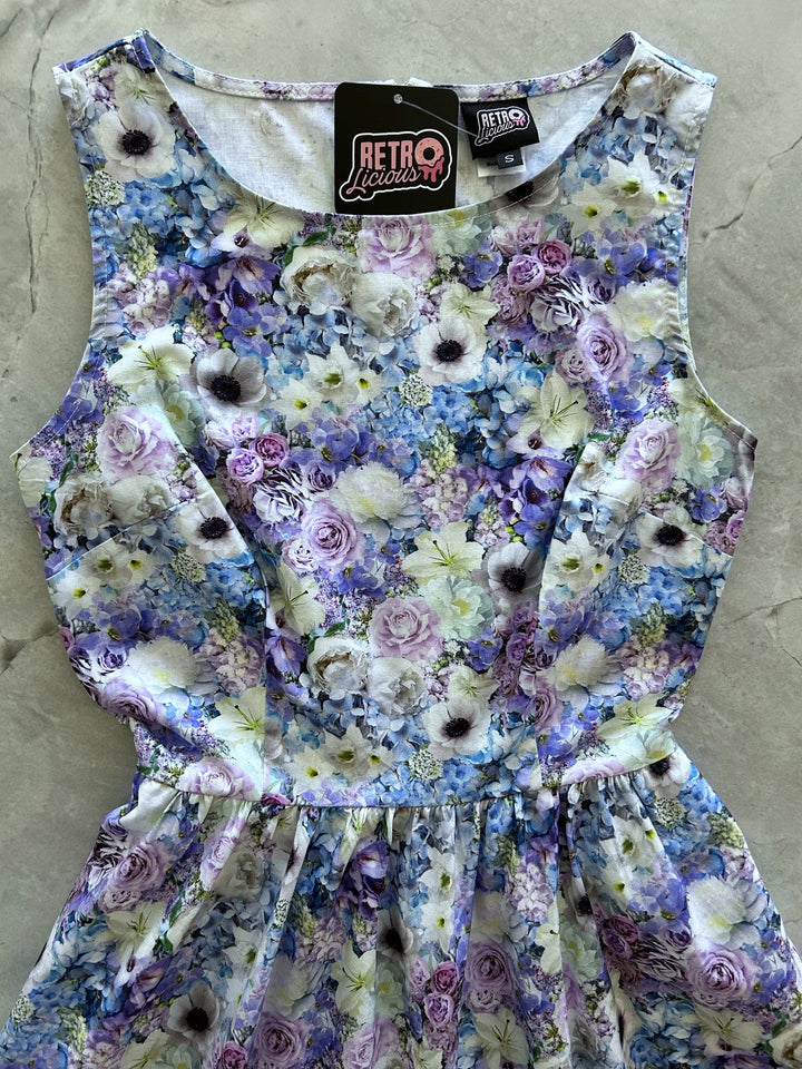 Blossom Vintage Dress