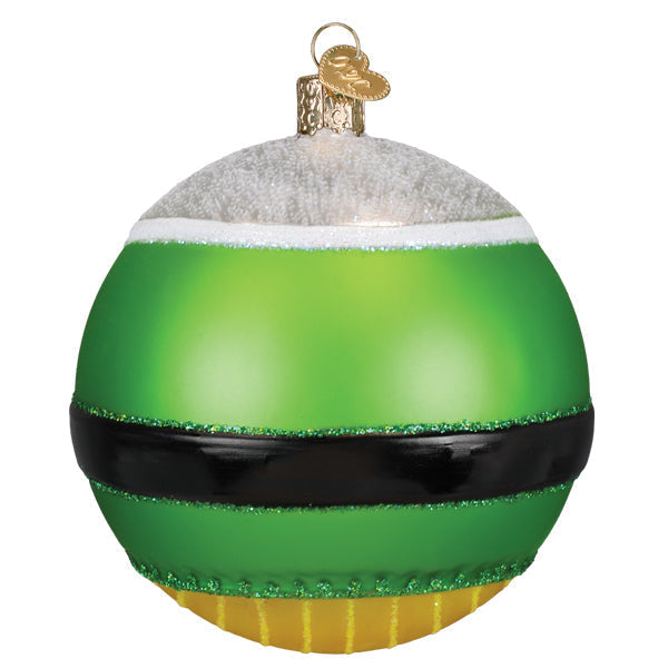 Elf Round Ornament