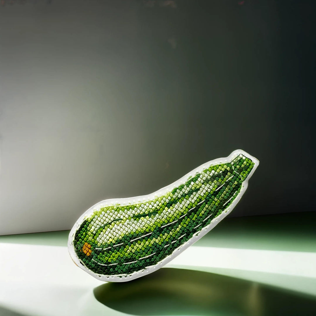 Cross-stitch kits on a plastic base FLX-045