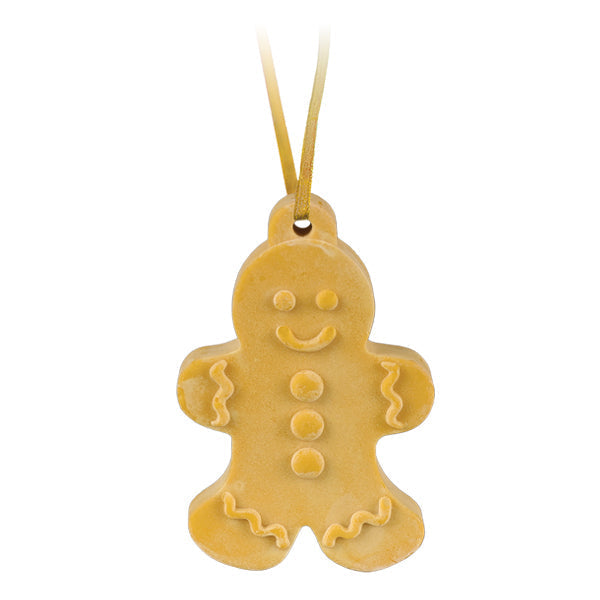 Cinnamon Gingerbread Scented Ornament